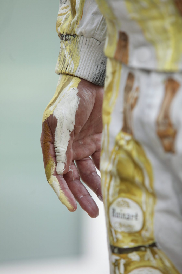 27-30.11 The Ritz-Carlton Maldives представляет коллаборацию с художником Лю Болином и Maison Ruinart