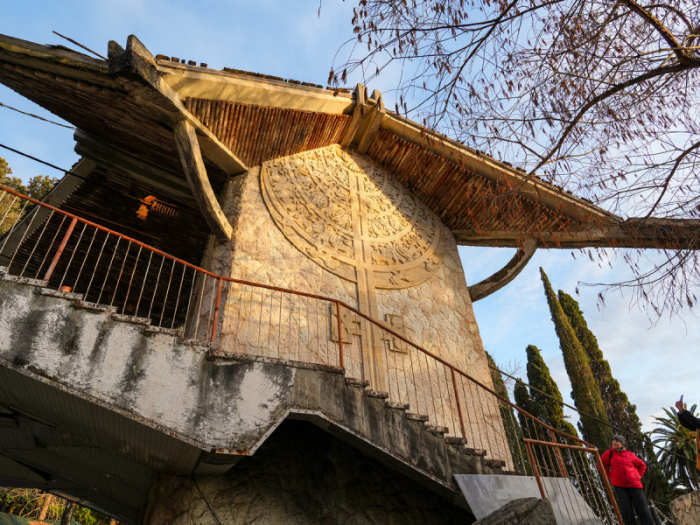 Заброшенная и ненужная Абхазия. Запущенное наследие СССР...