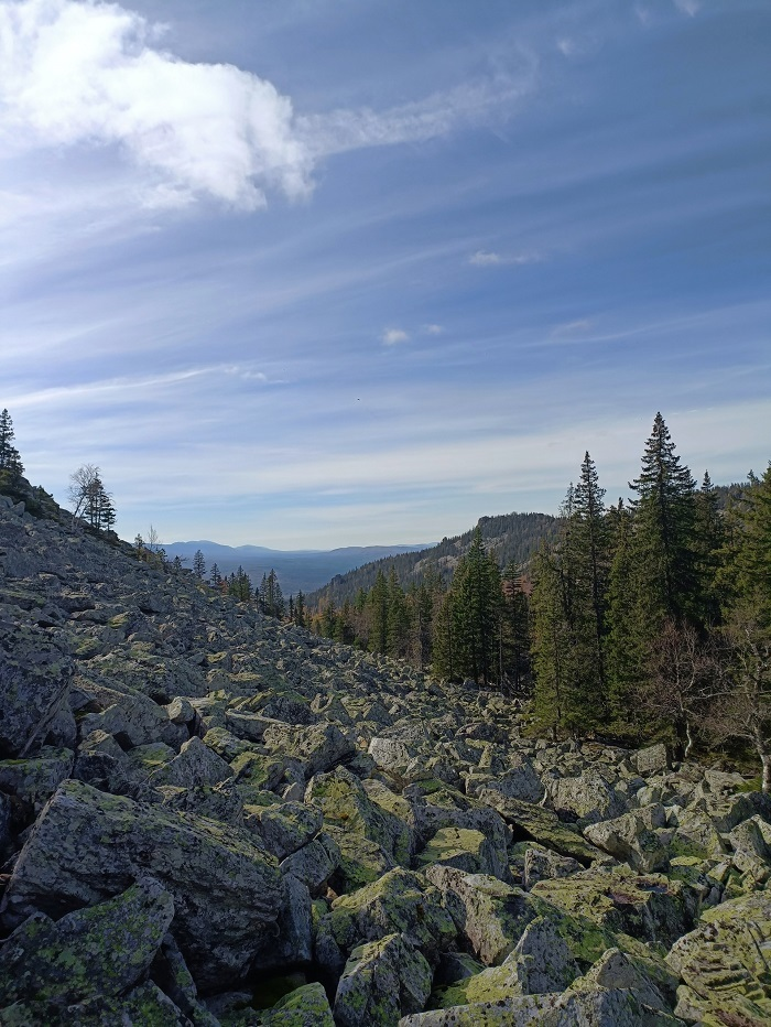 Гора Пески (Челябинская область) — красивый и доступный маршрут на Южном Урале