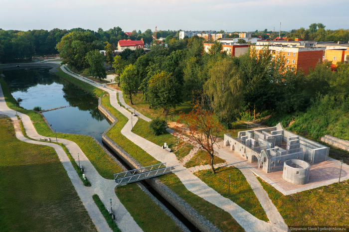 Черняховск — город Тевтонских рыцарей в Калининградской области