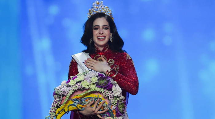 Участница из Мексики Фатима Бош победила в конкурсе «Мисс Вселенная-2025» после грандиозного скандала с организатором