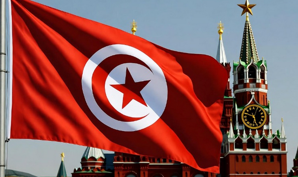 Заселение россиян в отель Туниса прошло под испуганные взгляды польских туристов