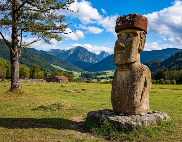Древние лабиринты и «окаменевшие боги» завели учёных в тупик. Кто раскроет тайны Белого моря?