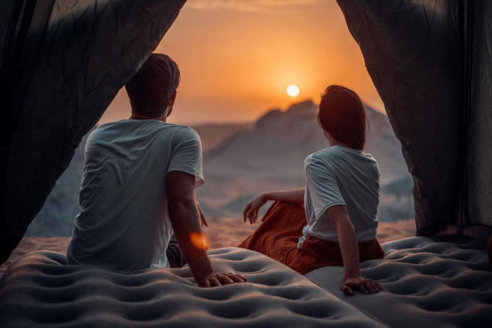 Национальный парк Млейха запустил новый сезон глэмпинга, наблюдения за звездами и приключений в пустыне с несколькими небесными событиями в 2026 г.