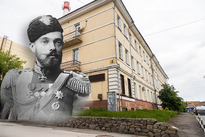 Дом его высочества: в промзоне на Большевистской нашли след Романовых