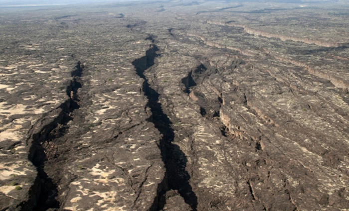 Ученые заметили, что разделение Африки надвое ускорилось. Скоро посередине будет новый океан