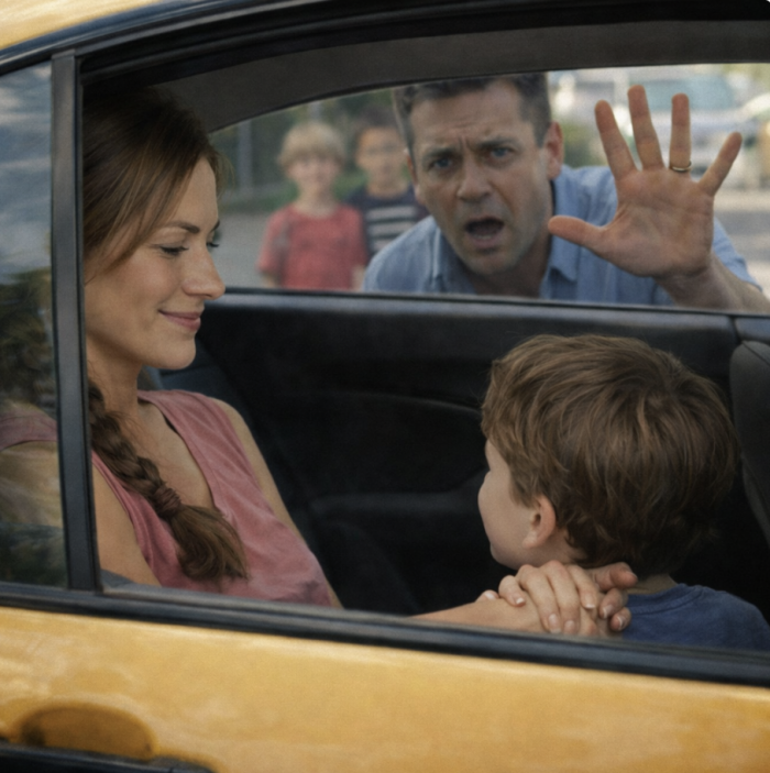 Муж исподтишка приобрёл пять авиабилетов вместо трёх. А на курорте я хлопнула дверцей такси и поехала в другой отель.