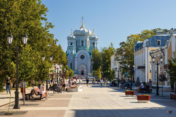 10 городов, куда можно спонтанно выбраться на выходные с детьми