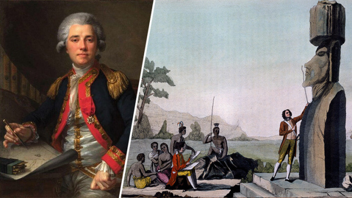 «Идти в неизвестность»: как исчезла экспедиция Жана Франсуа де Лаперуза