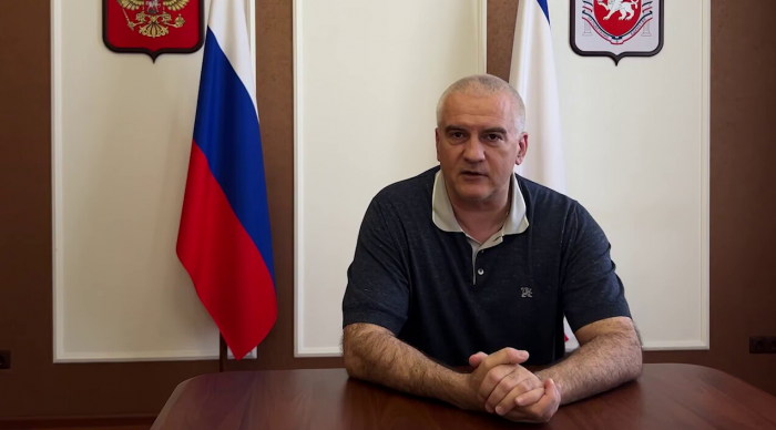 Аксенов закрыл прием в детские лагеря Крыма до 1 сентября