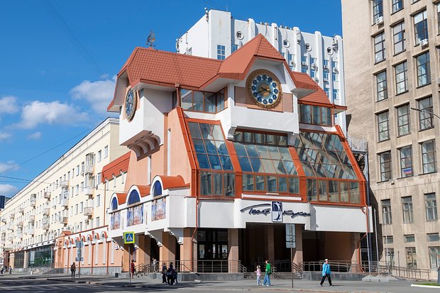 Куда сходить с ребенком в Екатеринбурге в 2026 году: топ-60 мест для семейного отдыха