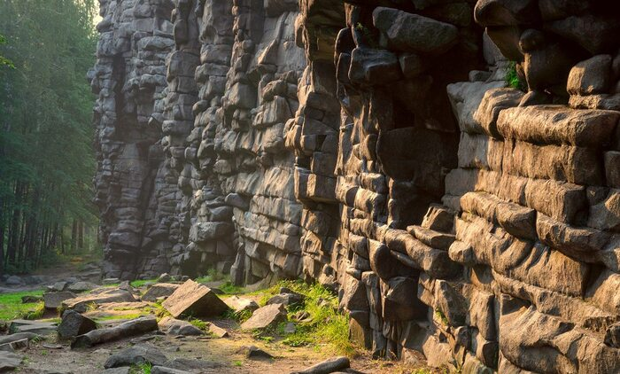 Любите путешествовать на электричке?