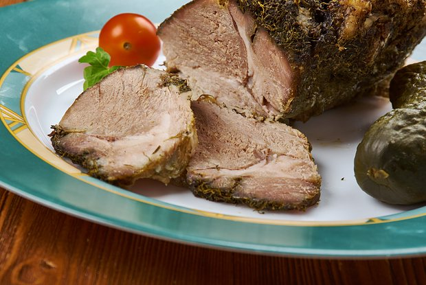 Горячие блюда на Новый 2026 год: пошаговые рецепты с фото, советы поваров