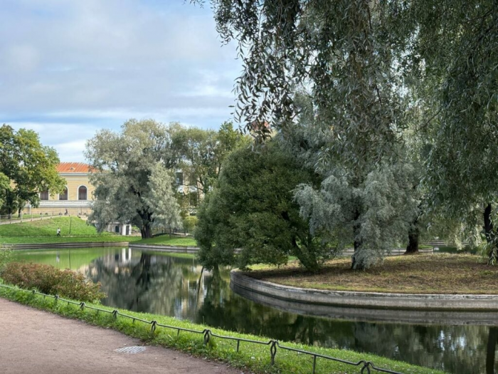 Эксперты назвали главные проблемы благоустройства Петербурга