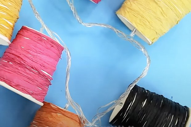 Как сделать гирлянду на Новый год своими руками: 10 простых, бюджетных и красивых идей