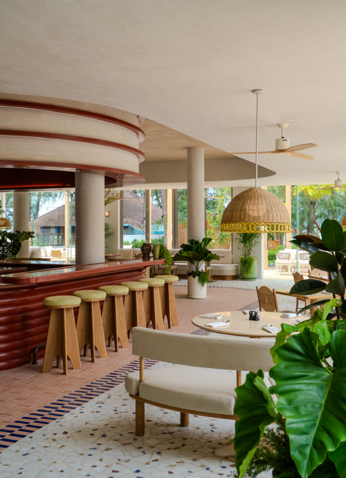 The Standard, Pattaya Na Jomtien – где утонченность и стиль встречаются с морем