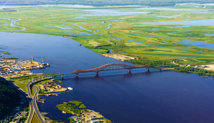 Река Иртыш: что мы знаем о могучем притоке Оби