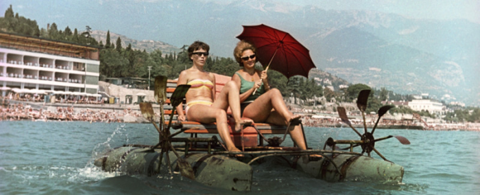 Почему туризм в СССР иногда был тяжелее любой работы, но люди все равно ехали?