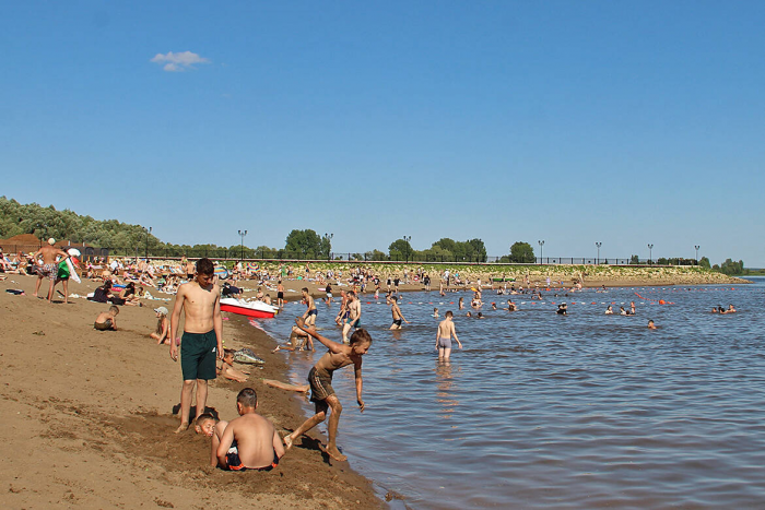 Быел Алабугада ниләр үзгәрәчәк: Шишкин буалары, термалар һәм күзәтү тәгәрмәче