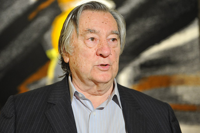 Александр Проханов: И маленький зубастый зверёк, управляющий Украиной, не есть ли островитянин Эпштейна?