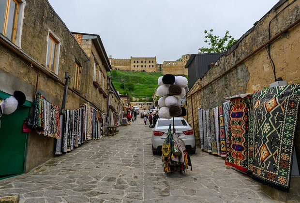 Отдых в Дагестане в 2026 году. Все об отпуске в горной республике: природа, экстрим, достопримечательности