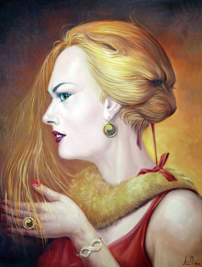 Оптические иллюзии. Артуш Восканян