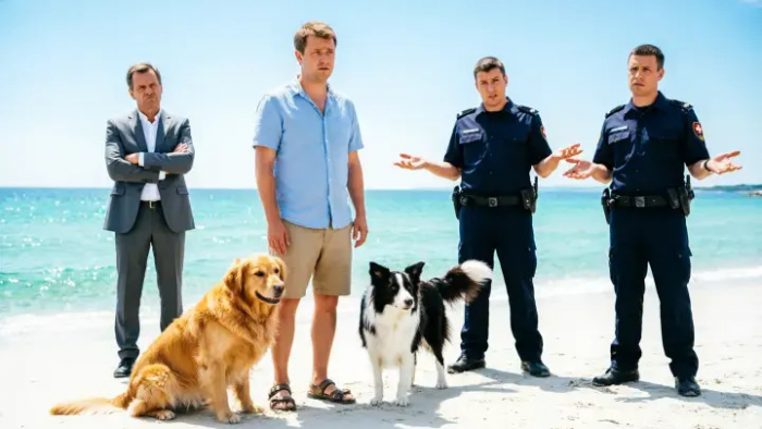 Русским здесь не место: Швейцарец пытался прогнать туриста с пляжа во Вьетнаме