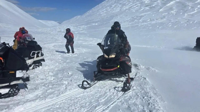 Руководитель группы бросила туристов из-за ссоры во время похода на Камчатке