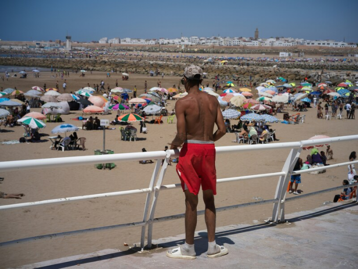 Где купаться в мае: температурный навигатор для россиян