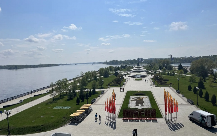 Закаты на Волге: что стоит посмотреть в Ярославле и Рыбинске