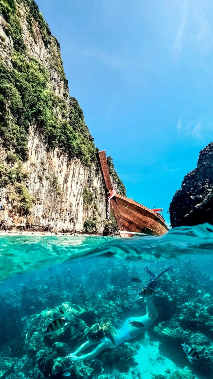 OUTRIGGER Hospitality Group открыл новый отель на Тайланде: OUTRIGGER Phi Phi Island Resort: