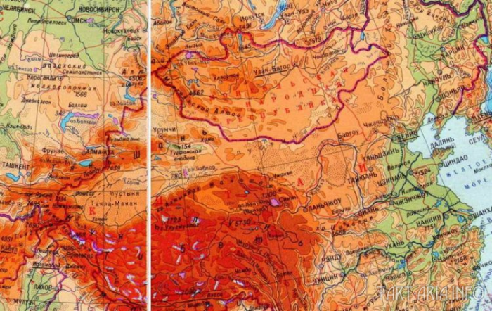 Русская Тартария