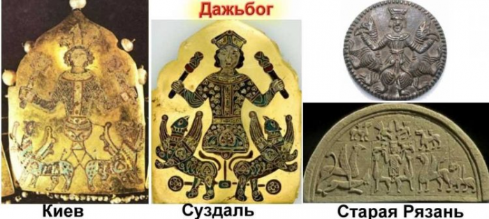 Тартарские источники «Ветхого завета»