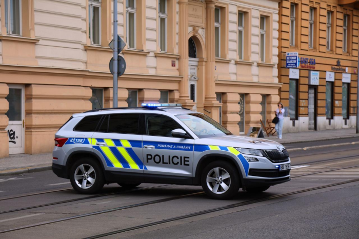 Самые популярные полицейские автомобили разных стран