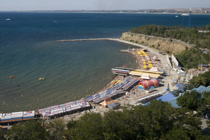 30 курортов Краснодарского края: море, горы, лечебные источники и тишина