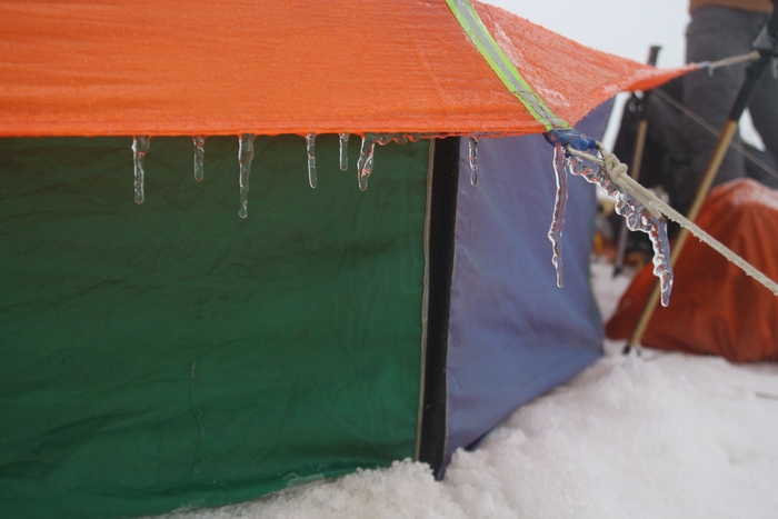 Шахдара-2025: последний поход по планете Памиракис. День 19. Веревка в небеса