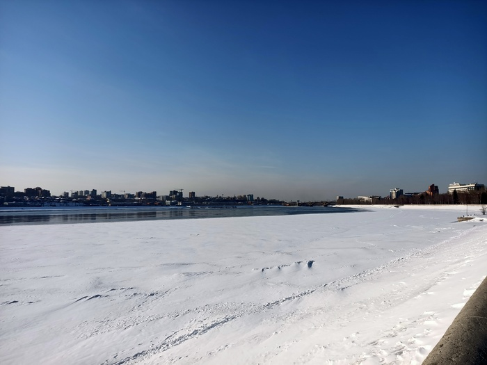 Байкал. Февраль 2023. День 9. В Иркутск