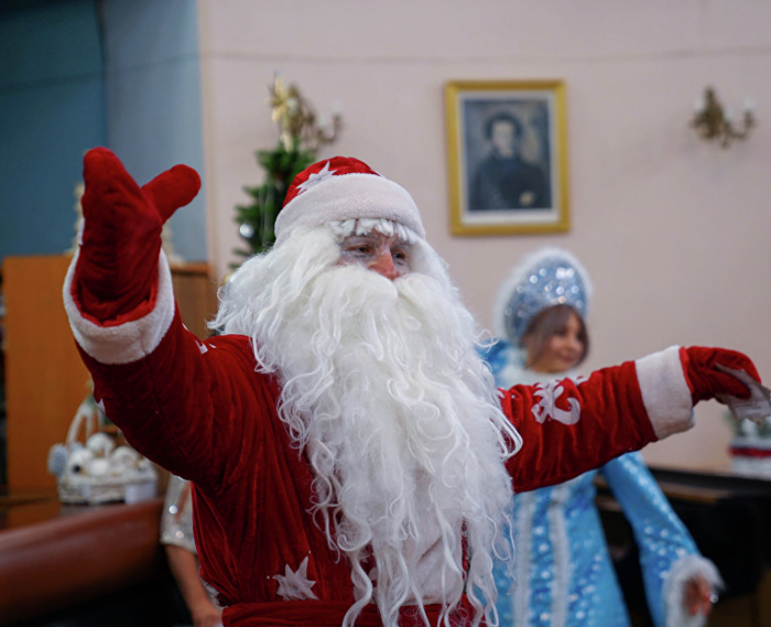 Зимние праздники в Евпатории: куда пойти, чем заняться