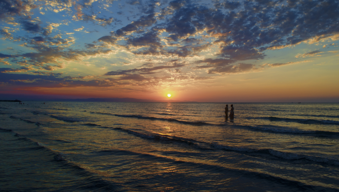 Каспийское море — это озеро?