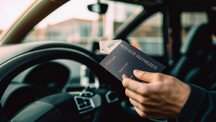 С 1 января водительское удостоверение станет одним из документов для регистрации в отелях