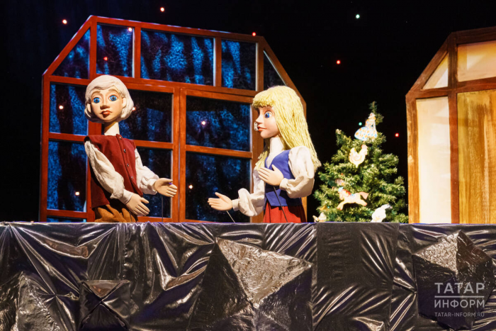 «Курше», турнир по брейкингу, «Нейро-снег»: как в Татарстане прошли новогодние праздники