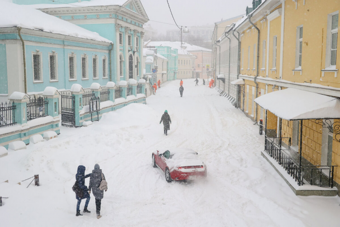 Депутат Кривоносов: в РФ нужно улучшить систему прогнозирования погодных коллапсов