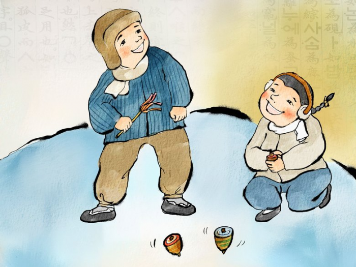 Зимние «потехи»: самые необычные старинные развлечения