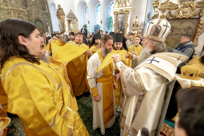 Экс-наместник Раифы: «Верю – Богородица найдет человека, который потрудится здесь»