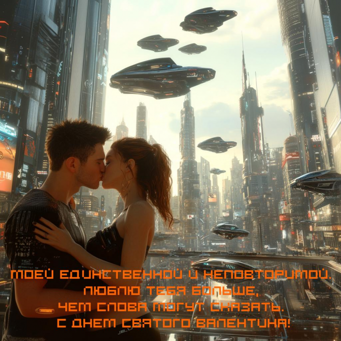 Лучшие открытки и поздравления ко Дню святого Валентина