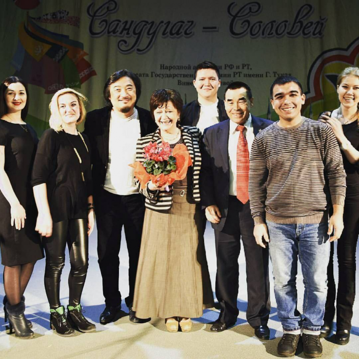 «Продюсер кулында кол булудан курыктым»: Опера сәхнәсеннән КамАЗга утырган Рәфкать язмышы