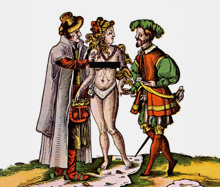 Правда ли, что в Средневековье существовали пояса верности