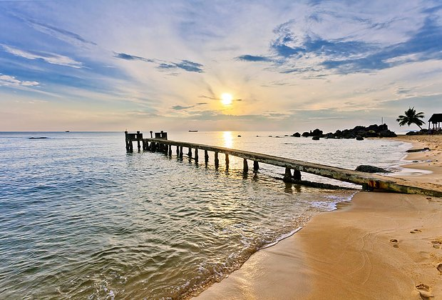 Отдых на острове Фукуок во Вьетнаме в 2026 году: цены, как добраться, где жить, чем заняться