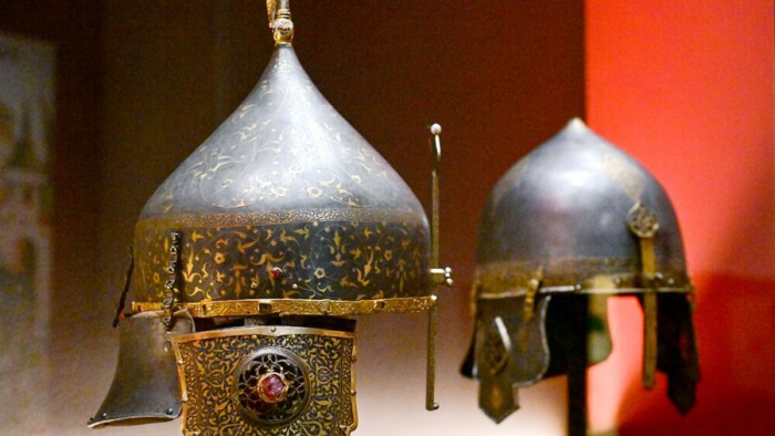 Как формировалась на Руси правящая элита: выставка «Потомки Чингисхана...» в Московском Кремле