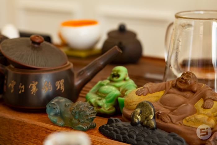 Путь чая: от китайских легенд до пролетарского Ижевска